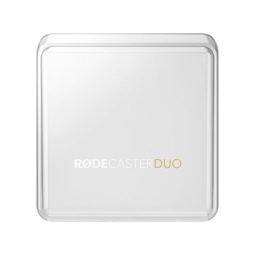 Rodecover Duo - Couvercle de protection pour Rodecaster Duo