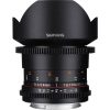 Samyang VDSLR M43 14mm T3.1 MK2 - Objectif