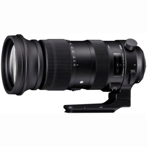 Sigma 60-600mm F4.5-6.3 DG OS HSM - Objectif