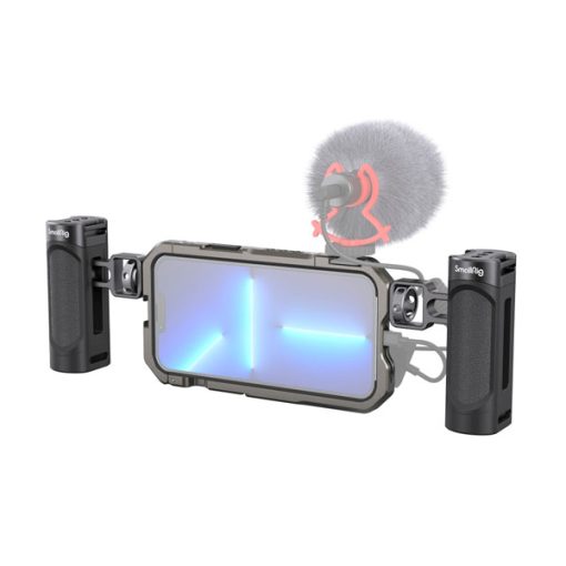 Smallrig Video Kit Lite for iPhone 13 Pro Max