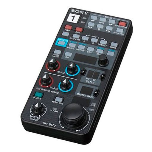 Sony RM-B170 - Télécommande Caméra Studio