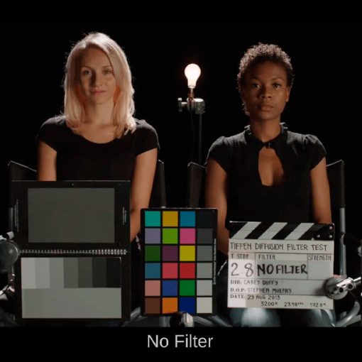 Tiffen Glimmerglass 1/4 - Filtre 82mm
