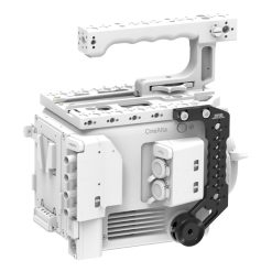 Vocas Front right side plate for Sony Burano_04