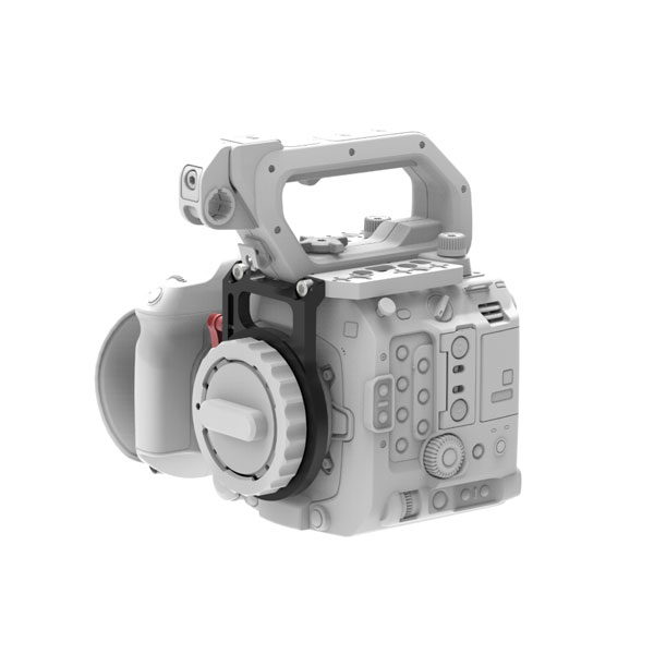 Vocas support pour adaptateur PL et LPL CANON C400 - Support Vocas support pour adaptateur PL et LPL CANON C400 - Support