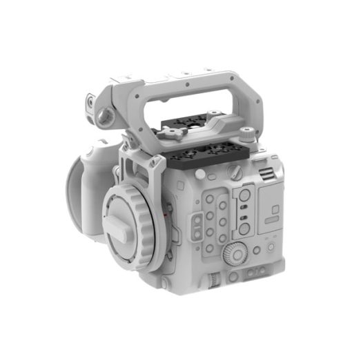 Vocas Cheese Plate pour Canon C400 - Cheese Plate