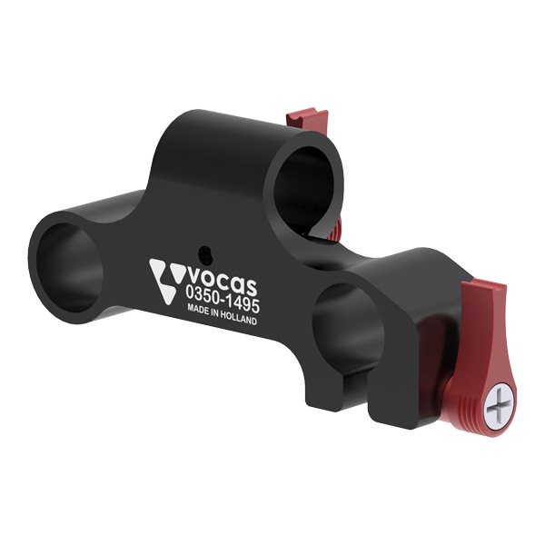 Vocas Support de viseur pour rail supérieurs 15mm LWS - Support Vocas Support de viseur pour rail supérieurs 15mm LWS - Support