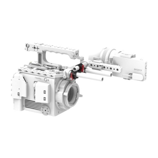 Vocas Support de viseur pour rail supérieurs 15mm LWS - Support