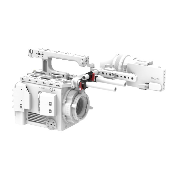 Vocas Support de viseur pour rail supérieurs 15mm LWS - Support Vocas Support de viseur pour rail supérieurs 15mm LWS - Support