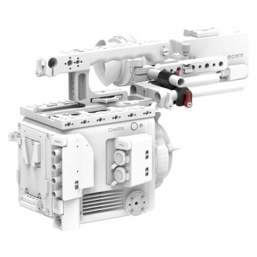 Vocas Support de viseur pour rail supérieurs 15mm LWS - Support