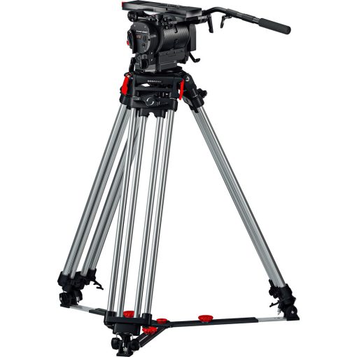 OCONNOR 2575E Mitchell - Kit trépied et rotule cinéma