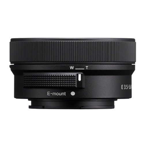 Sony 16-50mm F3.5-5.6 OSS II PZ - Objectif