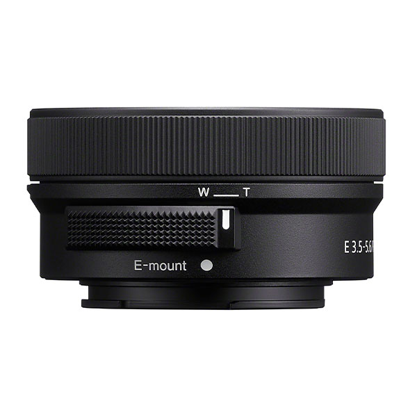 Sony 16-50mm F3.5-5.6 OSS II PZ - Objectif Sony 16-50mm F3.5-5.6 OSS II PZ - Objectif