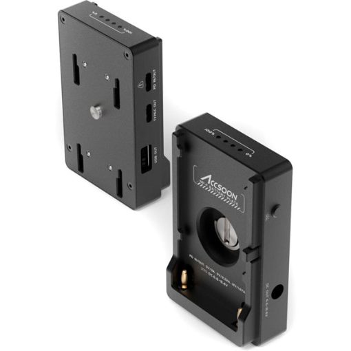 Accsoon ACC04-P - Plaque Batterie NP-F