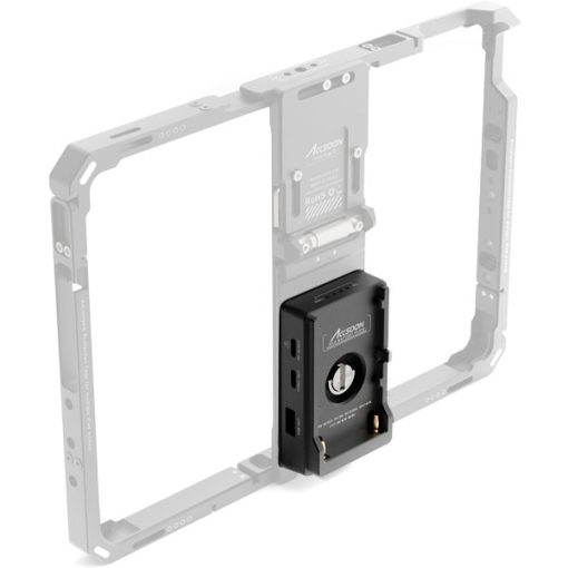 Accsoon ACC04-P - Plaque Batterie NP-F