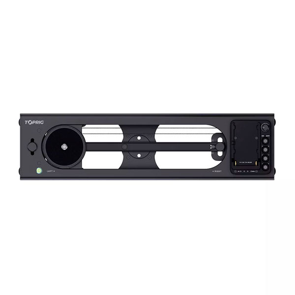 Accsoon Toprig S40 - Slider Vidéo Motorisé Accsoon Toprig S40 - Slider Vidéo Motorisé