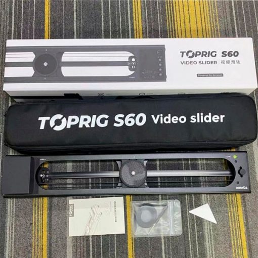 Accsoon Toprig S60 - Slider Vidéo Motorisé