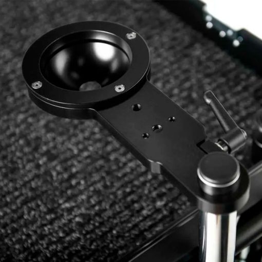 adicam Bol 100mm pour Barre Aluminium - Accessoire Roulante