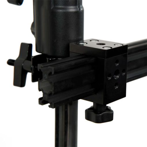 adicam Monitor Mount System (1 Rail, Mini+/Mini) - Accessoire Roulante