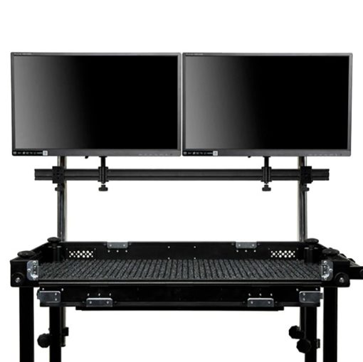 adicam Monitor Mount System (1 Rail, Mini+/Mini) - Accessoire Roulante