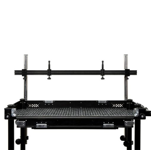 adicam Monitor Mount System (1 Rail, Mini+/Mini) - Accessoire Roulante