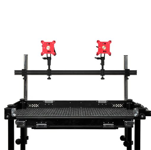 adicam Monitor Mount System (1 Rail, Mini+/Mini) - Accessoire Roulante
