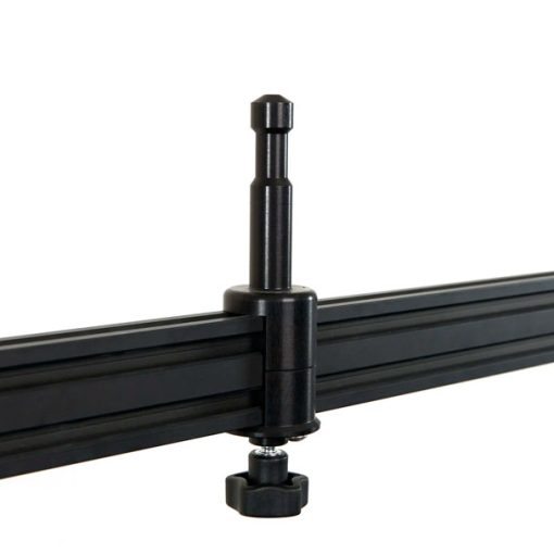 adicam Monitor Mount System (1 Rail, Mini+/Mini) - Accessoire Roulante