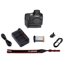 CANON EOS R1 Box