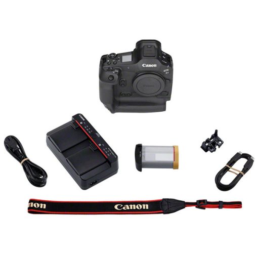 Canon EOS R1 - Appareil Photo
