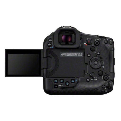Canon EOS R1 - Appareil Photo