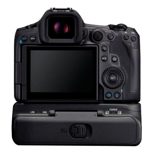 Canon CF-R20EP - Grip Ventilateur de refroidissement pour EOS R5 Mark II