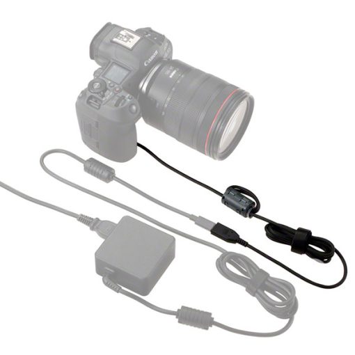 Canon DR-E6P - Alimentation Secteur pour EOS R5 Mark II