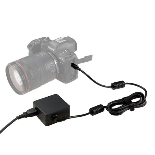 Canon PD-E2 - Adaptateur Secteur USB pour EOS R5 Mark II