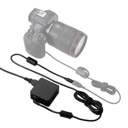 Canon PD-E2 - Adaptateur Secteur USB pour EOS R5 Mark II