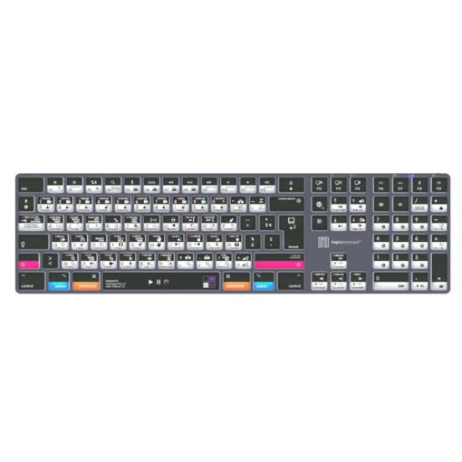 LogicKeyboard Titan Adobe Premiere Pro & After Effects (Mac) - Clavier
