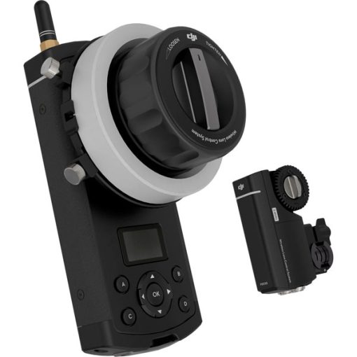 DJI Focus - Follow Focus sans fil