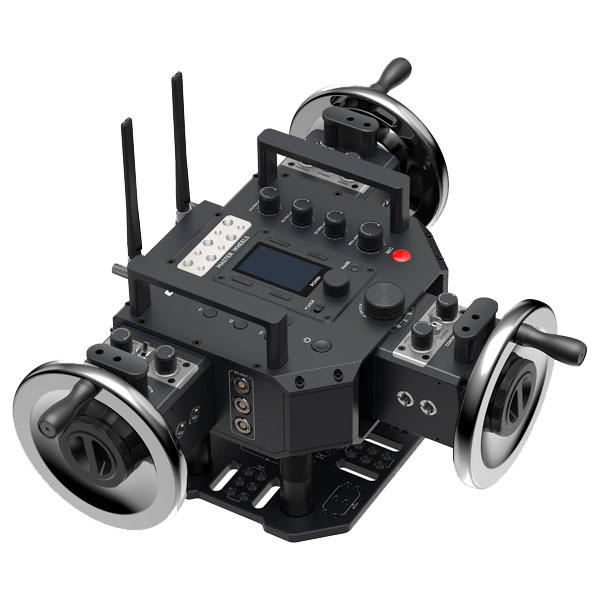 DJI Master Wheels - Système de Commande 3 Axes DJI Master Wheels - Système de Commande 3 Axes