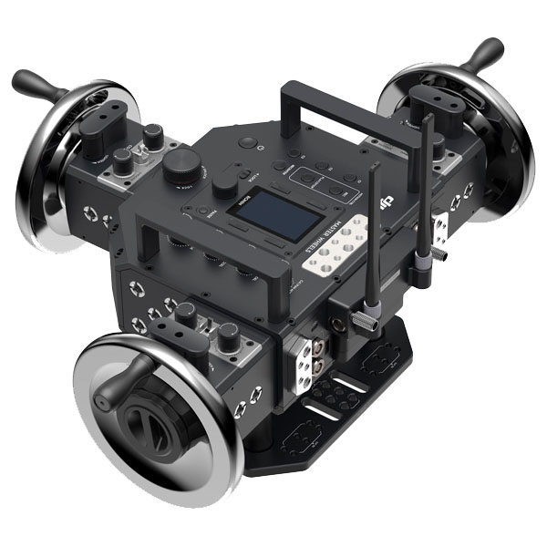 DJI Master Wheels - Système de Commande 3 Axes DJI Master Wheels - Système de Commande 3 Axes