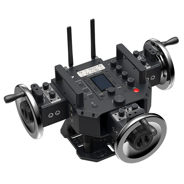 DJI Master Wheels - Système de Commande 3 Axes DJI Master Wheels - Système de Commande 3 Axes