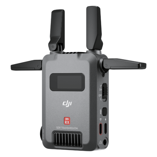 DJI SDR Transmission Receiver – Récepteur vidéo