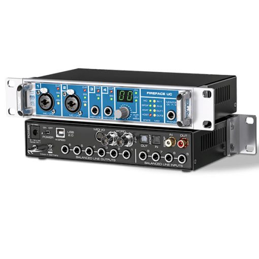 RME Fireface UC - Interface Audio USB 36 Canaux