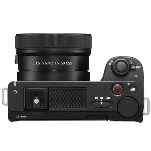 Sony ZV-E10 II