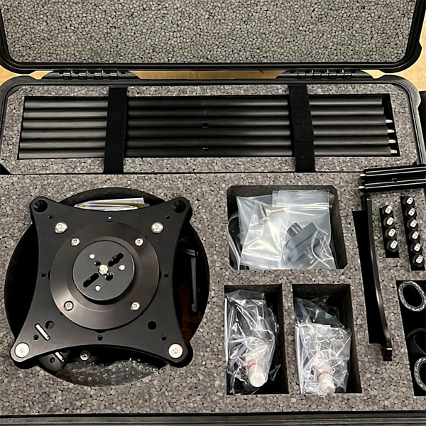 RigWheels Kraken Camera Car Mount - Support Voiture pour Caméra Cinéma (Kit Loueur) RigWheels Kraken Camera Car Mount - Support Voiture pour Caméra Cinéma (Kit Loueur)