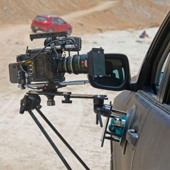 RigWheels Kraken Camera Car Mount