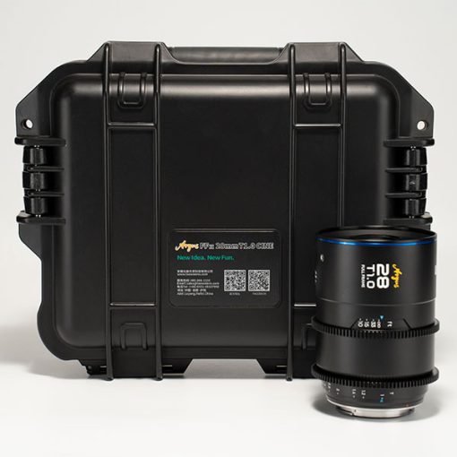 Laowa Argus Cine FF 28mm T1 (Sony E) - Objectif Cinéma