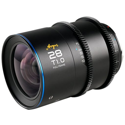 Laowa Argus Cine FF 28mm T1 (Sony E) - Objectif Cinéma