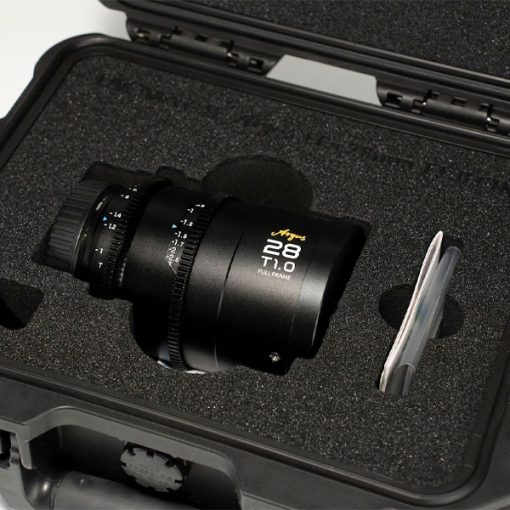 Laowa Argus Cine FF 28mm T1 (Sony E) - Objectif Cinéma