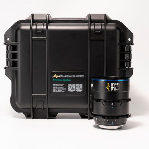 Laowa Argus Cine FF 35mm T1 (Sony E) - Objectif Cinéma
