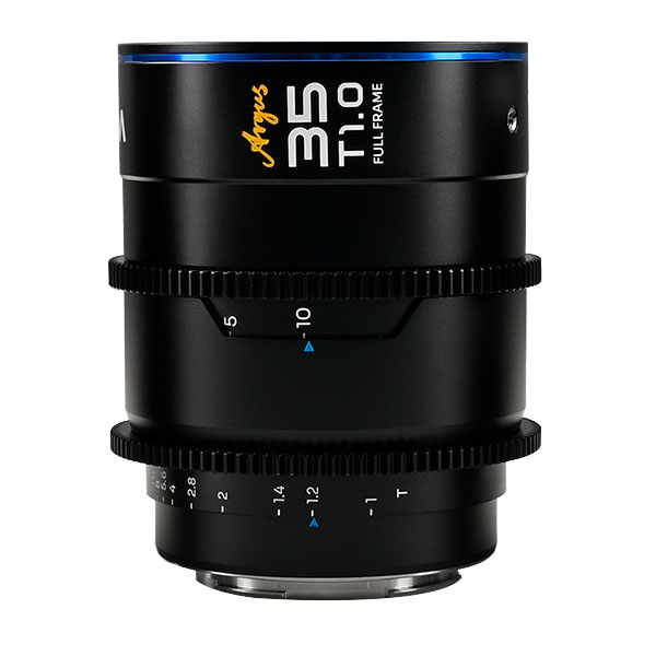 Laowa Argus Cine FF 35mm T1 (Sony E) - Objectif Cinéma Laowa Argus Cine FF 35mm T1 (Sony E) - Objectif Cinéma