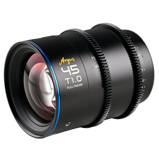 Laowa Argus Cine FF 45mm T1 (Canon RF) - Objectif Cinéma