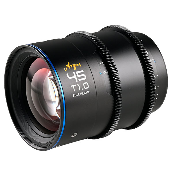 Laowa Argus Cine FF 45mm T1 (Canon RF) - Objectif Cinéma Laowa Argus Cine FF 45mm T1 (Canon RF) - Objectif Cinéma